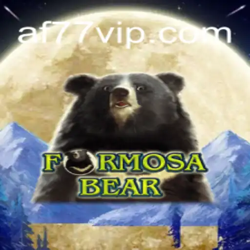 FormosaBear: Um Mergulho no Fascinante Mundo do Jogo com AF77